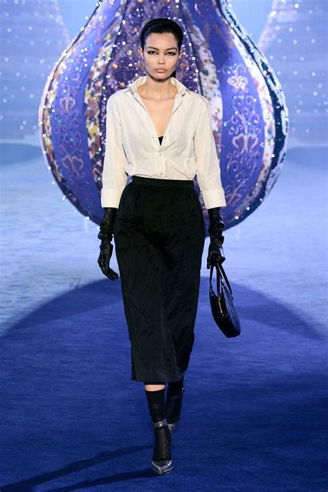 vogue.de dior|fashion week 2022 2023 dior.